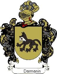 Escudo del apellido Darmanin