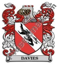 Escudo del apellido Davies