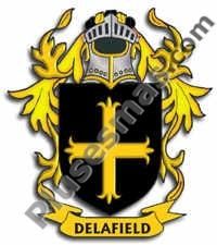 Escudo del apellido Delafield