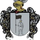 Escudo del apellido Cudaloso