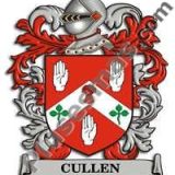 Escudo del apellido Cullen