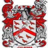 Escudo del apellido Culpeper