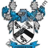 Escudo del apellido Cumberton