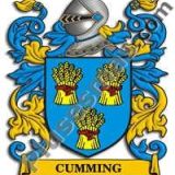 Escudo del apellido Cumming