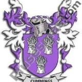 Escudo del apellido Cummings