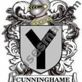 Escudo del apellido Cunninghame