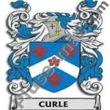 Escudo del apellido Curle