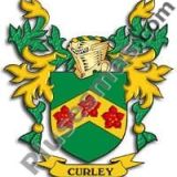 Escudo del apellido Curley