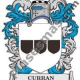 Escudo del apellido Curran