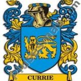 Escudo del apellido Currie