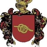 Escudo del apellido Currillo