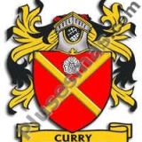 Escudo del apellido Curry