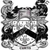 Escudo del apellido Curtis