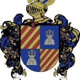 Escudo del apellido Cusis