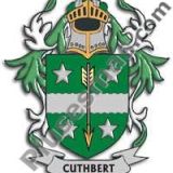 Escudo del apellido Cuthbert