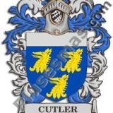 Escudo del apellido Cutler