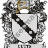 Escudo del apellido Cutts