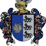 Escudo del apellido Cuvillas