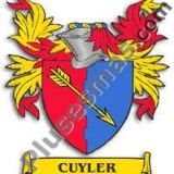 Escudo del apellido Cuyler