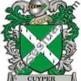 Escudo del apellido Cuyper