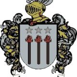 Escudo del apellido Cuza