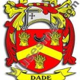 Escudo del apellido Dade