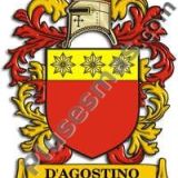 Escudo del apellido Dagostino