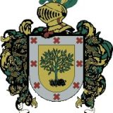 Escudo del apellido Dagrado