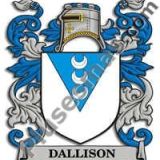 Escudo del apellido Dallison