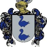 Escudo del apellido Dampierre