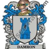 Escudo del apellido Damron