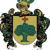 Escudo del apellido Dana