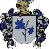 Escudo del apellido Dandi