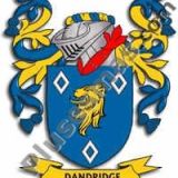 Escudo del apellido Dandridge