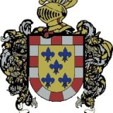 Escudo del apellido Danglada