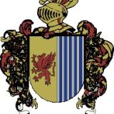 Escudo del apellido Dani