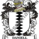 Escudo del apellido Daniell