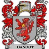 Escudo del apellido Danoot