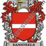 Escudo del apellido Dansteels