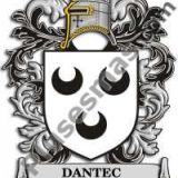 Escudo del apellido Dantec
