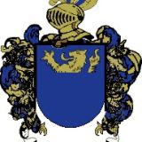 Escudo del apellido Daparril