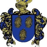 Escudo del apellido Daranjo