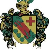 Escudo del apellido Darayado