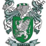 Escudo del apellido Dargan
