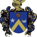 Escudo del apellido Darlier