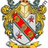 Escudo del apellido Darling