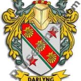 Escudo del apellido Darlyng