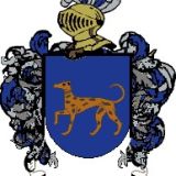 Escudo del apellido Darvín