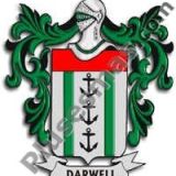 Escudo del apellido Darwell