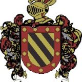 Escudo del apellido Datue